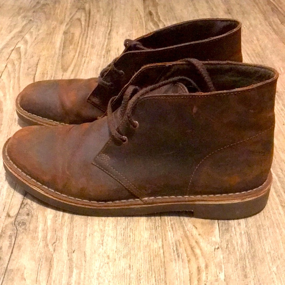 Clarks Desert Boots
